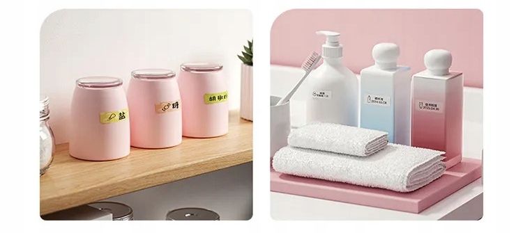 NIIMBOT B16 Drukarka Termiczna NAKLEJKI Bluetooth zdjęcie 14