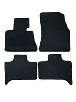 Dywaniki welurowe do BMW X5 E53 1999-2006r.