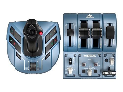 Thrustmaster | Joystick | TCA Captain Pack X Airbus Edition na Arena.pl