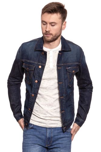 WRANGLER REGULAR JACKET ROCK STEADY W443CJ97E M na Arena.pl