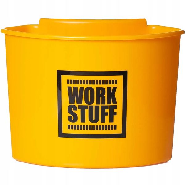 Work Stuff Bucket Hanger - Organizer Do Wiader zdjęcie 3