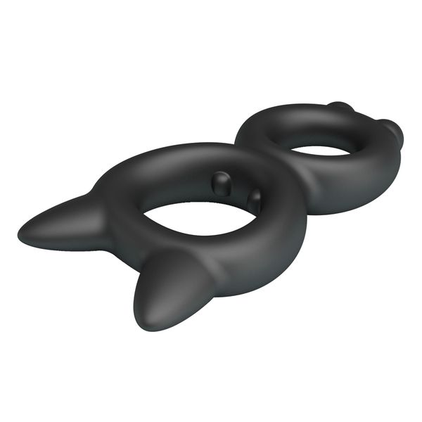 Crazy Bull - Penis Ring Toran zdjęcie 4
