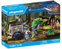 Klocki konstrukcyjne Playmobil 71484 97 elementów 4+ Novelmore