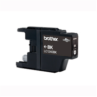 Brother | 1240BK | Czarny | Wkład atramentowy | 600 stron