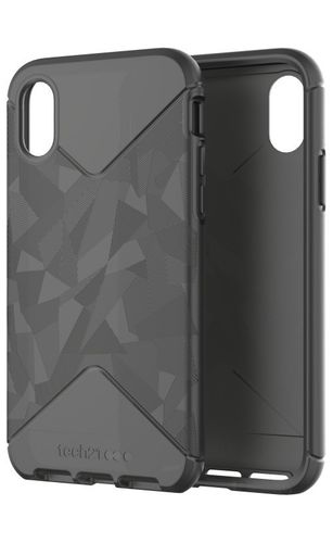 TECH21 EVO TACTICAL Apple iPhone X - BLACK na Arena.pl