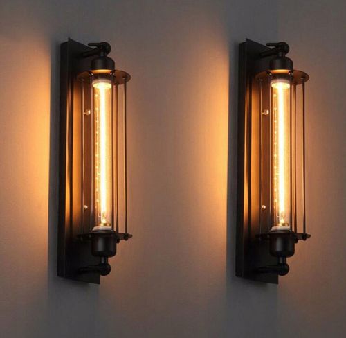 Długa żarówka designerska LED Abigali Retro 6W E27 na Arena.pl