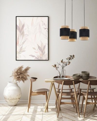lampa wisząca boho black 6549 tk lighting na Arena.pl