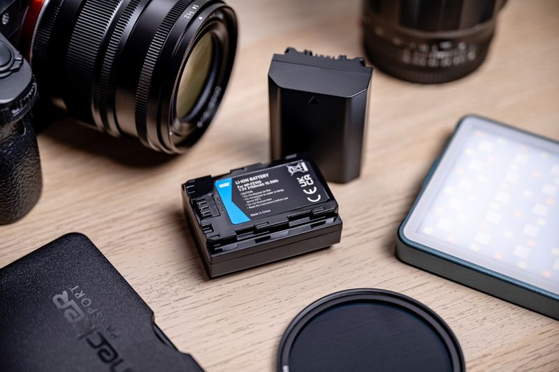 Akumulator Newell zamiennik D-Li90 do Pentax zdjęcie 6