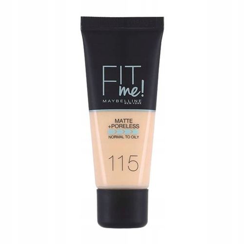 Maybelline Fit Me Podkład matujący 115 na Arena.pl