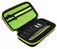 ETUI TWARDE na Golarkę PHILIPS ONEBLADE 360 Trymer Nasadki Ostrza Wkłady