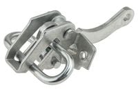 OGRANICZNIK DRZWI PRZEDNICH PRZÓD FIAT SEICENTO / 600 2001 2002 2003 2004