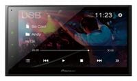 Radioodtwarzacz samochodowy Pioneer DMH-A340DABUSB 6,8'' 4x50W Bluetooth