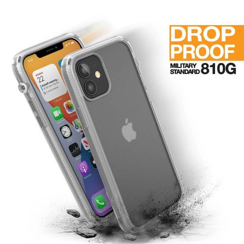 Catalyst Etui Influence iPhone 12/12 Pro transpare na Arena.pl