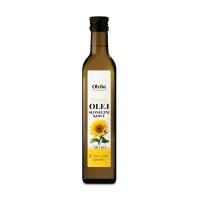 Olej słonecznikowy 500 ml - OLVITA