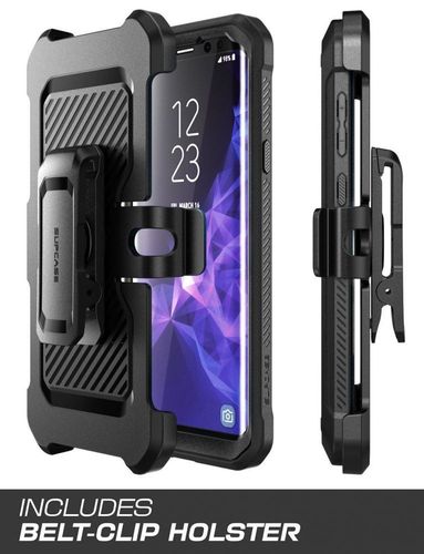 SUPCASE UNICORN BEETLE PRO GALAXY S9+ PLUS BLACK na Arena.pl