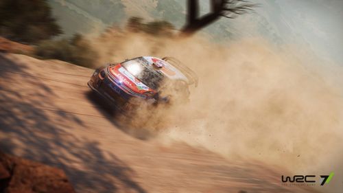 Techland Gra PS4 WRC 7 na Arena.pl