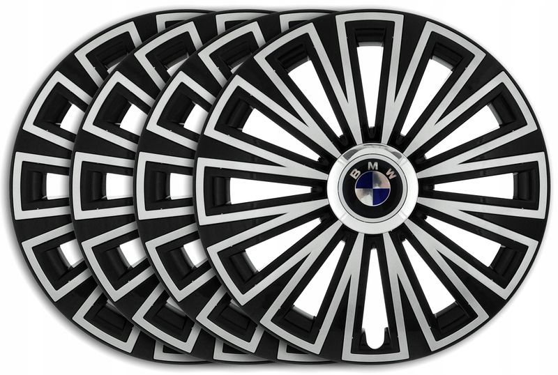 KOŁPAKI 15'' BMW - E87 F20 E46 E90 E36 F30 E39 SSM zdjęcie 1