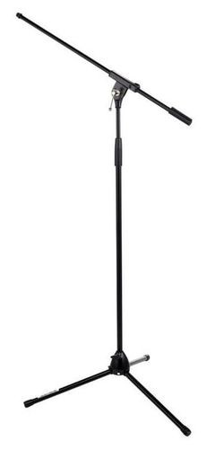 Statyw mikrofonowy z wysięgnikiem regulowany 3/8 5/8 Millenium MS 2003 na Arena.pl