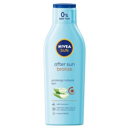 NIVEA SUN Karotenowy balsam do opalania + Przedłużający opaleniznę na Arena.pl