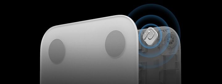 ELEKTRONICZNA WAGA ŁAZIENKOWA DO WAŻENIA XIAOMI MI BODY COMPOSITION SCALE 2 zdjęcie 12