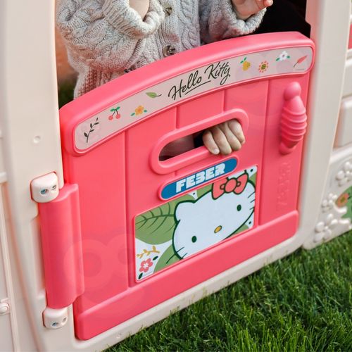 FEBER Domek Ogrodowy dla Dzieci HELLO KITTY na Arena.pl