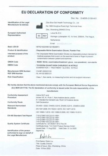 nitrylowe RĘKAWICZKI 100szt czarne medyczne roz. S na Arena.pl