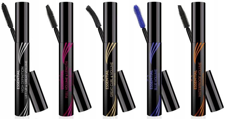 Golden Rose pogrubiająco-wydłużający tusz 9ml zdjęcie 2