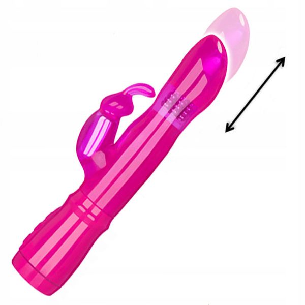 Furious Rabbit Magenta zdjęcie 1