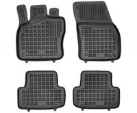 Seat Ateca od 2016 Dywaniki korytka gumowe