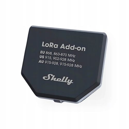 Shelly LoRa Add-on na Arena.pl