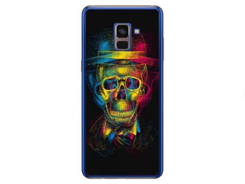 SAMSUNG GALAXY A8 2018 | Etui case WZORY na Arena.pl