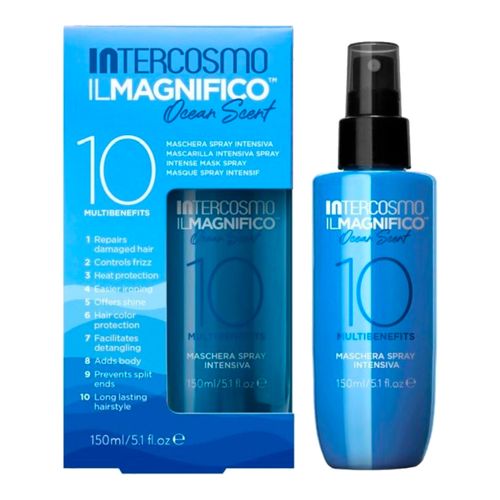 Intercosmo Il Magnifico Ocean Scent 10in1 Mska w sprayu 10 korzyści 150ml na Arena.pl