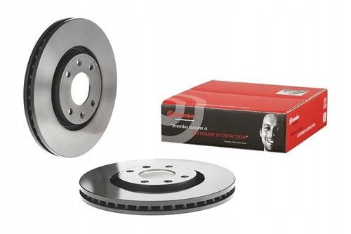 TARCZA HAM PRZOD 283X26 V BREMBO na Arena.pl