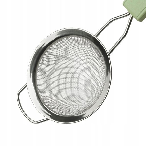 SITKO KUCHENNE 9CM ECOLUTION STAL FACKELMANN zdjęcie 2