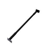 drążek do podciągania Profi 125-150 cm czarny