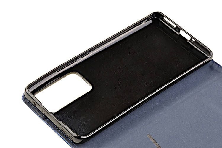 Etui Smart do Xiaomi 12 Pro niebieski zdjęcie 5