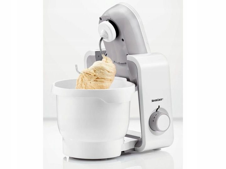 ROBOT KUCHENNY SILVERCREST BLENDER MIKSER 7W1 550W zdjęcie 6