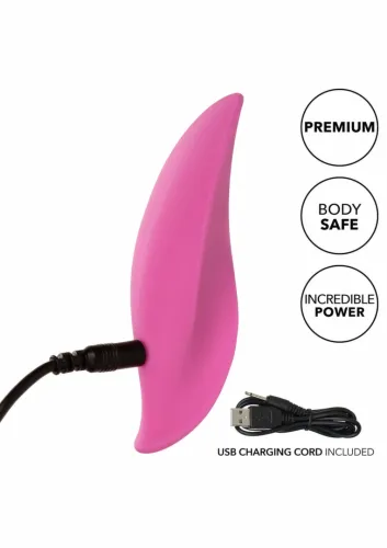calexotics luvmor foreplay - silikonowy masażer na palec, 10 trybow na Arena.pl