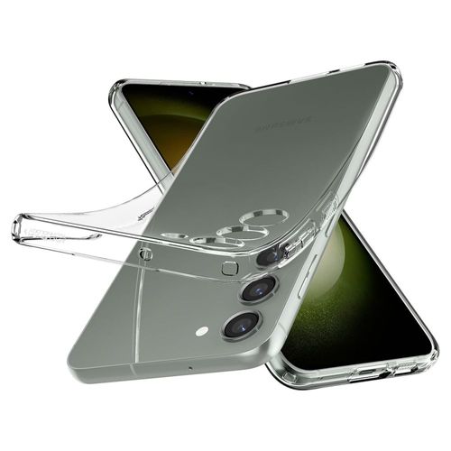 SPIGEN LIQUID CRYSTAL GALAXY S23 CRYSTAL CLEAR na Arena.pl
