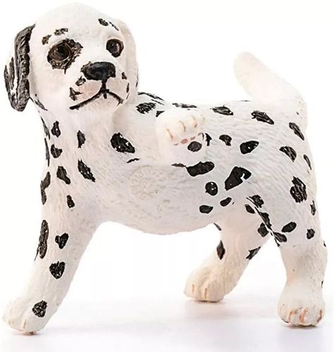 schleich 16839 pies dalmatyńczyk szczenię na Arena.pl