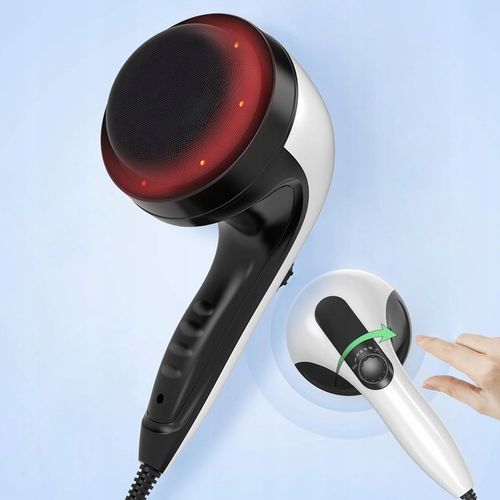 PISTOLET DO MASAŻU MASAŻER ANTYCELLULITOWY WYSZCZUPLAJĄCY DO CELLULITU XL na Arena.pl