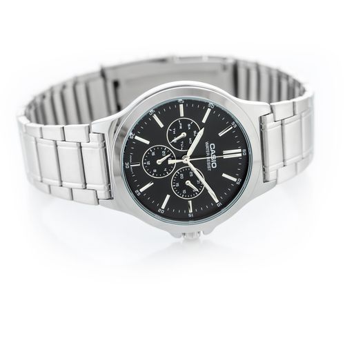 ZEGAREK MĘSKI CASIO MTP-V300D-1A + BOX na Arena.pl
