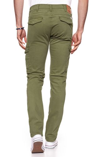 WRANGLER CARGO DUSTY OLIVE W15EEF65M W32 L34 na Arena.pl