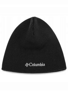 Czapka zimowa Columbia Whirlibird Watch Beanie na zimę 1185181 Czarna na Arena.pl