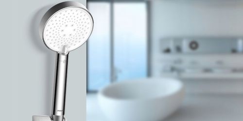 Słuchawka pod prysznic z filtrem PHILIPS AWP1516CH, filtr wody pod prysznic na Arena.pl