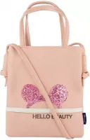 Torebka Myszka Miki, różowa