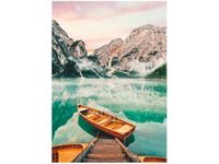 OBRAZ DRUK GÓRSKI STAW