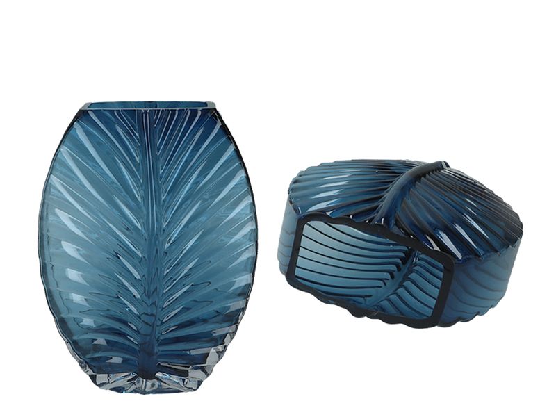 Wazon szklany wzór 14 zdjęcie 1