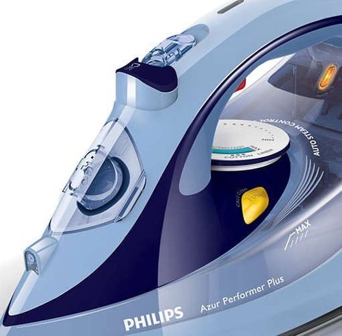 Philips Żelazko Azur Performer Plus GC4526/20 na Arena.pl