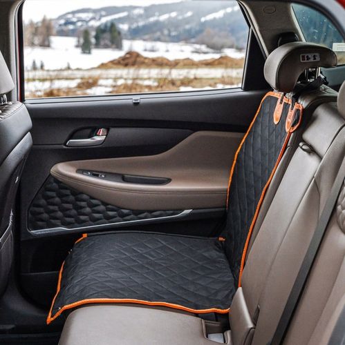 MATA DLA PSA DO SAMOCHODU POKROWIEC SIEDZENIE UNIWERSALNA SAMOCHODOWA 4W1 na Arena.pl